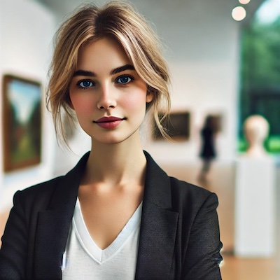 Куратор выставки